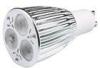 Energy Saving High Power 6W Epistar LED GU10 Spot Light Bulbs 410 - 430LM IP20