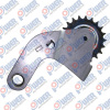 88WM6K255CA/96XM6K255AA/1 022 214/6 178 087 Timing Chain/Tensioner