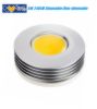 Dimmable 3000K 220v 8w warm white LED GX53 light