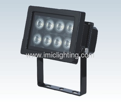 8W (8pcsx1W) LED Flood Light with Aluminium Die-casting body IP65