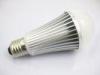 AC85-265V / DC12V / 24V Epistar / Edison LED Globe Light Bulbs 9 Watt 730 - 760LM E27 / B22 / E14