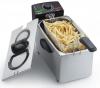 Electrical mechanical deep fryer