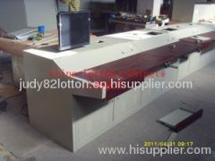 Lotton Operator control desk pane