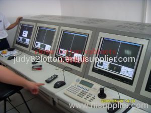 Lotton System Control Console