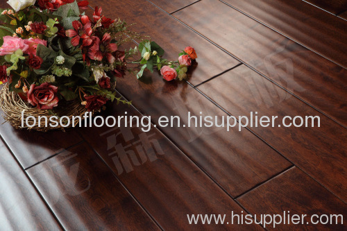 Chinese Maple Wood Flooring