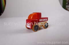 assembly - truck wooden children toyss cars