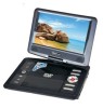 9 inch hot sale Portable DVD