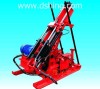 KDJ-200 Mechanical Top-drive Head Underground Drilling Rig