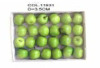 2013 artificial fruit little green apple