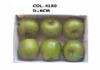 2013 artificial fruit big green apple