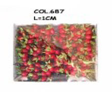 2013 artificial fruit red strawberry