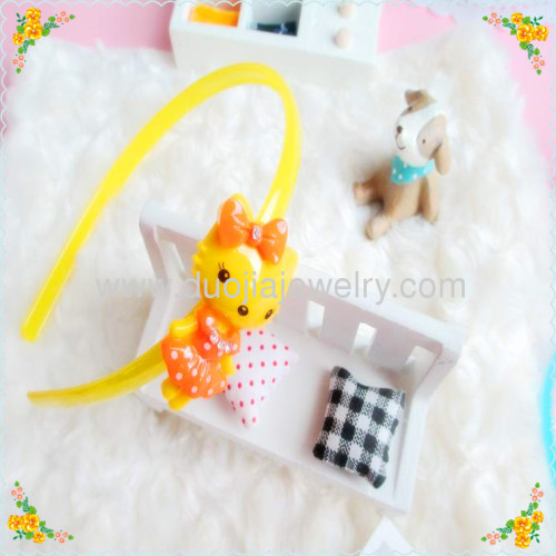 FG130305 Fashion Kitty Cat Children Hairband 