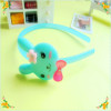 FG130306 Rabbit Plastic Children Hairband