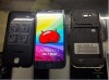 quad core mtk6589 5.7inch unlocked 3g smart phone