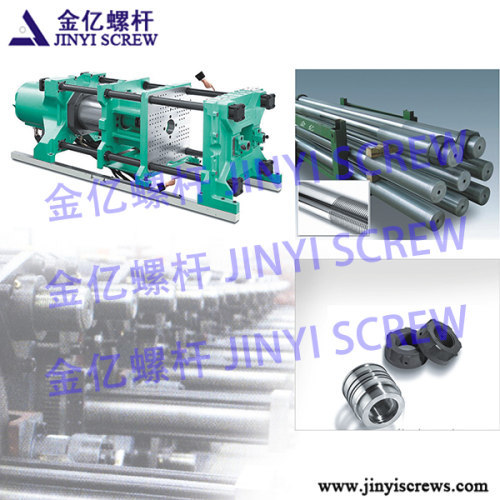 Tie Bar for Injection Molding Machine