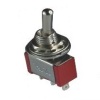 SPDT Heat-Resistant Miniature Toggle Switch