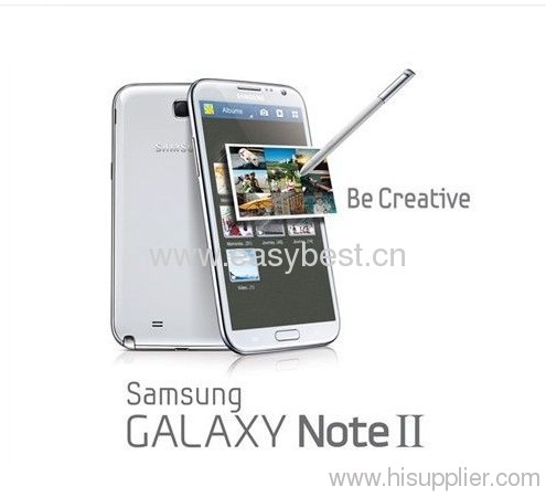 Samsung mobile phone Note 2