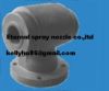 Large Flow Hollow Cone Carbide Silicone Spray Nozzle