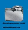 whirljet hollow cone spray nozzle(A) female