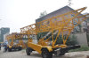 trailer mounted water well drilling rig102