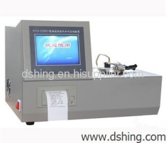 SYD-5208D Rapid Low-temperature Closed Cup Flash Point Tester