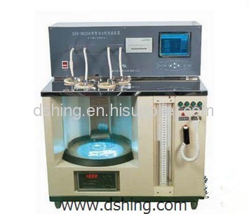 SYD-0620A Asphalt Dynamic Viscometer