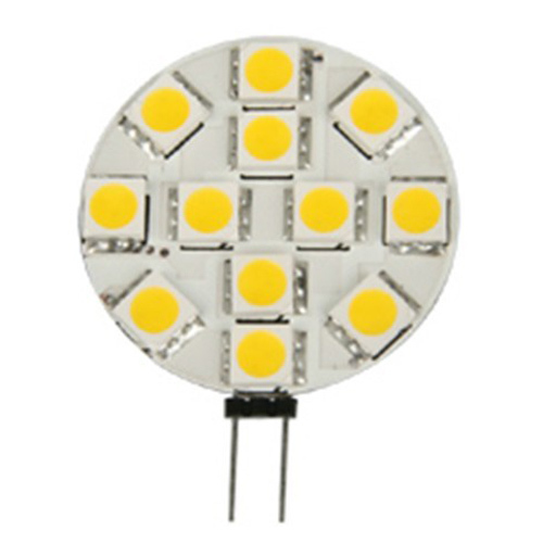 G4 LED Lamp Round Shape Replacing 20W Halogen Lamp Energy Saving