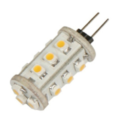 G4 LED Lamp with 360° Beam Angle Replacing 10W Halogen Lamp Energy Saving