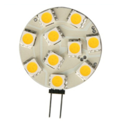 G4 LED Lamp with 120 Degree Beam Angle Replacing 10W Halogen Lamp Energy Saving