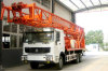 SPC600 Truck Mounted Water Well Drilling Rig