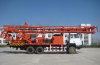 Truck Mounted Water Well Drilling Rig101