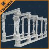 white marble figure garden gazeboes