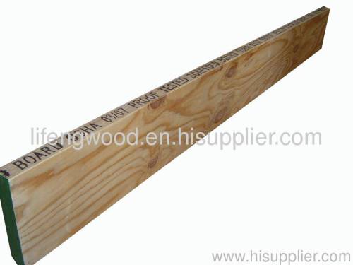 LVL wood scaffold board