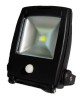 10W sensor LED Flood Light IP65 outdoor use