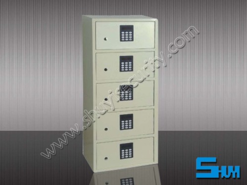 special electronic safety deposit box