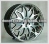 Alloy Wheel - high level