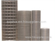 PVC coated welded wire mesh