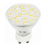 Dimmable GU10 LED Lamp 5050SMD Epistar Chips Replacing 35W Halogen Lamps