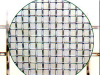 galvanized square wire mesh