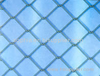 supplying chain link fence
