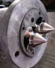 72mm Cylinder Conical Barrel Machine Components