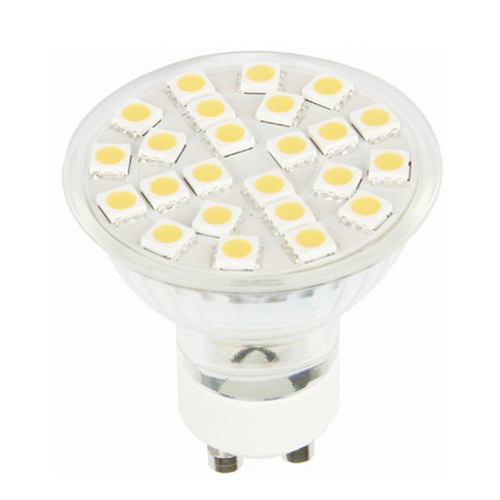 GU10 SMD Chips LED Bulb Replacing Halogen Lamp Energy Saving