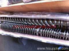 Wood Screws for PVC WPC Profile Extrusion Machinery