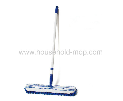 2 in 1 Mop Microfiber Chenille Double-Sided Home Cleaning Device