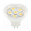 MR11 SMD Chips LED Bulb without Cover Replacing 10W Halogen Lamp