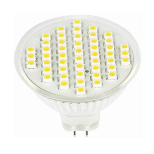 MR16 SMD Chips LED Bulb without Cover Replacing 25W Halogen Lamp