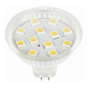 MR16 LED Bulb with Cover SMD Chips Energy Saving Good Selling