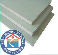 Standard/common/regular gypsum board / plaster board