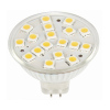 LED Bulb MR16 LED Lamp without Cover Replacing Halogen Lamp