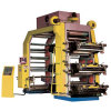 JM series 6 colour high speed Flexographic Printing Machine